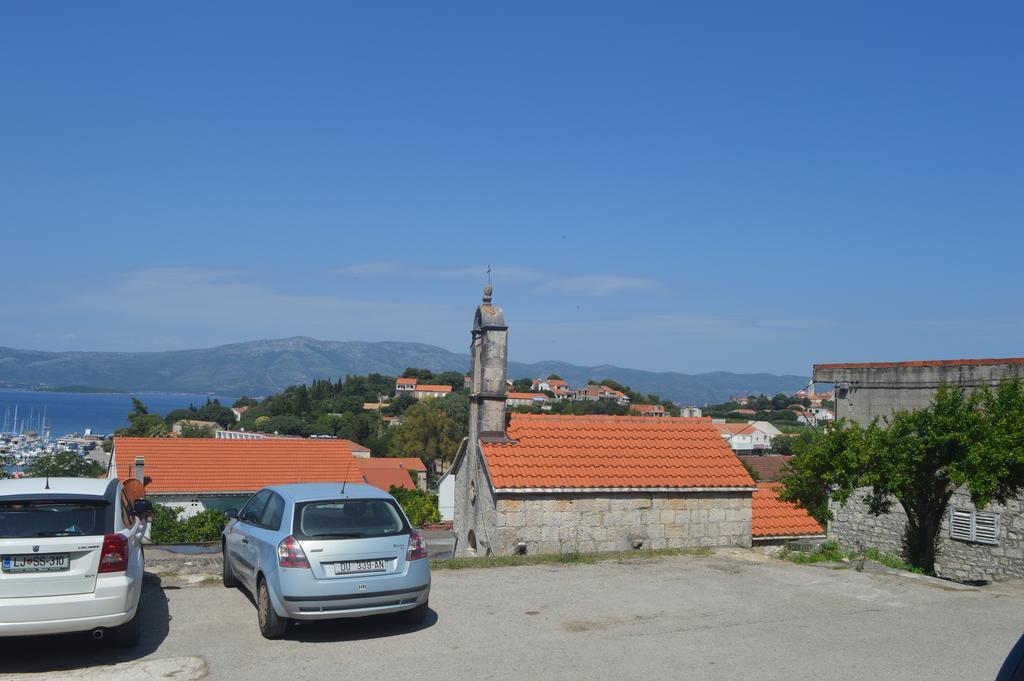 Guesthouse Cipre Лумбарда Екстериор снимка